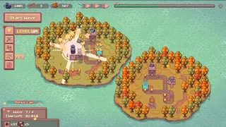 Скриншот 5 к игре Choo Choo Defenders