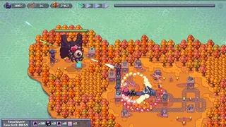 Скриншот 7 к игре Choo Choo Defenders