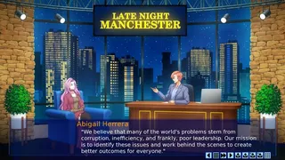 Скриншот 2 к игре WTC : The Manchester Report