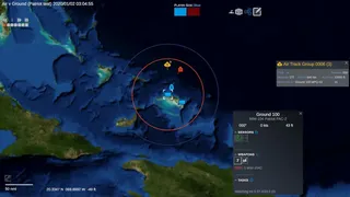 Скриншот 4 к игре Global Conflict Blue: Horizon