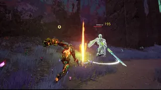 Скриншот 1 к игре Miiridian Prime