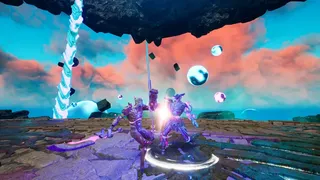 Скриншот 4 к игре Miiridian Prime