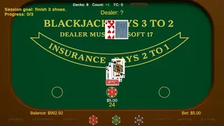 Скриншот 7 к игре Classic Blackjack