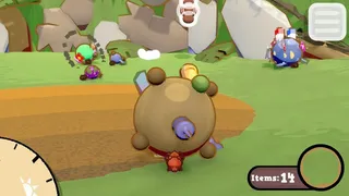 Скриншот 5 к игре Dung Battles
