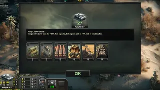 Скриншот 3 к игре Frontline: Afrika Korps