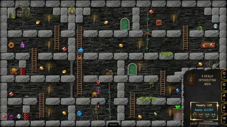 Скриншот 2 к игре IWA Retro Adventure