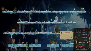 Скриншот 5 к игре IWA Retro Adventure
