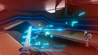 Скриншот 2 к игре Neon Blade