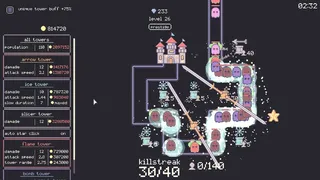 Скриншот 1 к игре castle idler