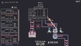 Скриншот 6 к игре castle idler