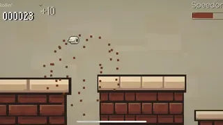 Скриншот 1 к игре Paper Roll 2