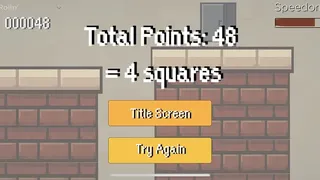 Скриншот 3 к игре Paper Roll 2