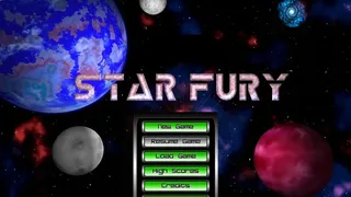 Скриншот 1 к игре Space Empires: Starfury