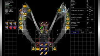Скриншот 4 к игре Space Empires: Starfury