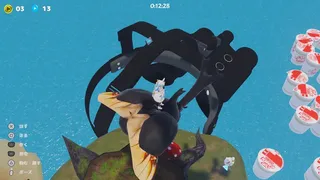 Скриншот 4 к игре はねホロ！