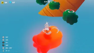 Скриншот 8 к игре はねホロ！