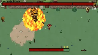 Скриншот 1 к игре Shoot Until You Rest
