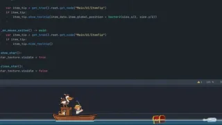 Скриншот 2 к игре The Fisherman and the Drifting Bottle