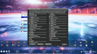 Скриншот 4 к игре Franchise Hockey Manager 12