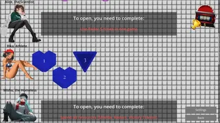 Скриншот 3 к игре Anime Minesweeper