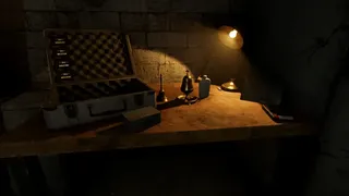 Скриншот 1 к игре An Exorcism