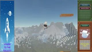 Скриншот 4 к игре ChaseToTheGalaxy