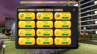 Скриншот 1 к игре Site Management Simulator