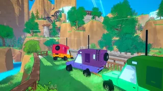 Скриншот 2 к игре Dangerous Mountain Together