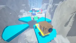 Скриншот 4 к игре Dangerous Mountain Together