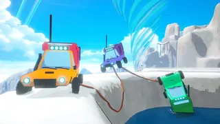 Скриншот 7 к игре Dangerous Mountain Together