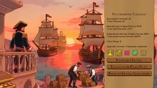 Скриншот 4 к игре Fleet Tycoon
