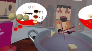 Скриншот 1 к игре That's My Tofu