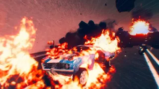 Скриншот 3 к игре OVERCRASH