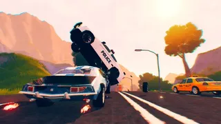 Скриншот 5 к игре OVERCRASH
