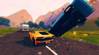 Скриншот 7 к игре OVERCRASH