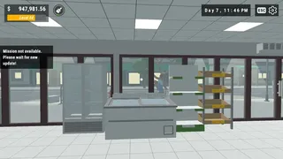 Скриншот 1 к игре Balkan Shop Simulator
