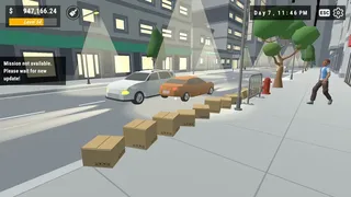 Скриншот 2 к игре Balkan Shop Simulator