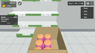 Скриншот 4 к игре Balkan Shop Simulator