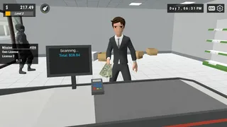 Скриншот 5 к игре Balkan Shop Simulator
