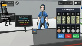 Скриншот 6 к игре Balkan Shop Simulator