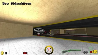 Скриншот 1 к игре Drone-Locked