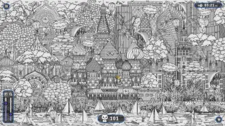 Скриншот 1 к игре Hidden Pets: 101 Cats in Moscow