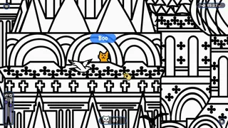 Скриншот 2 к игре Hidden Pets: 101 Cats in Moscow