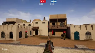 Скриншот 2 к игре Operation Anatolia: The Great Offensive