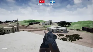 Скриншот 5 к игре Operation Anatolia: The Great Offensive