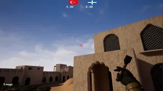 Скриншот 6 к игре Operation Anatolia: The Great Offensive