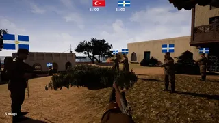 Скриншот 7 к игре Operation Anatolia: The Great Offensive