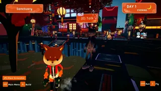 Скриншот 3 к игре Land of Manifestations: Sanctuary