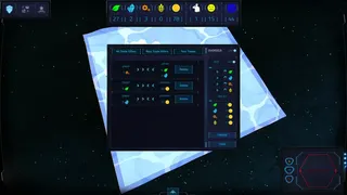 Скриншот 1 к игре Hex Colony: 2284