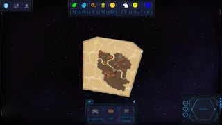 Скриншот 2 к игре Hex Colony: 2284